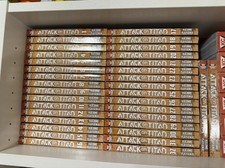 Attack titan english for sale  Hacienda Heights