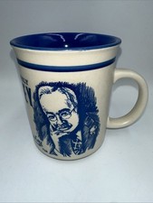 Caneca de chocolate Hershey Milton Snavely Hershey 1857-1945 caneca de cerâmica memorial comprar usado Caneca de chocolate Hershey Milton Snavely Hershey 1857-1945 caneca de cerâmica memorial comprar usado  Enviando para Brazil