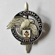 Commando cec entrainement d'occasion  La Queue-les-Yvelines