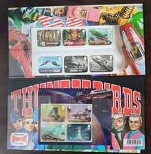 Stamps thunderbirds anderson for sale  MALVERN