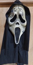 Maschera scream ghostface usato  Pesaro