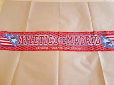 atletico madrid sciarpa usato atletico madrid sciarpa usato Vo