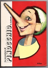 Collodi avventure pinocchio usato  Pordenone