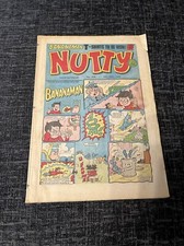 Nutty comic 284 for sale  NORTHAMPTON