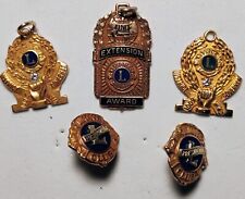 Lions club pins for sale  Lancaster