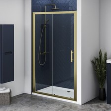 Showerworx atlantic brushed for sale  LONDON