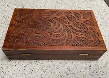 Indian highly carved for sale  LONDON
