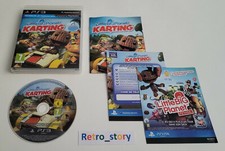 Sony Playstation PS3 - Little Big Planet Karting - PAL comprar usado  Enviando para Brazil