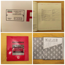 Ferrarissima volume automobili usato  Torre di Mosto