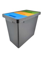 Polymax mülleimer fächern gebraucht kaufen  Leipzig