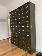 Metallschränke august blödne gebraucht kaufen  Potsdam
