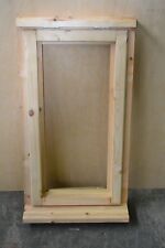 Unglazed window softwood for sale  BISHOP AUCKLAND