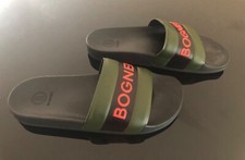 Bogner sldes badelatschen gebraucht kaufen  Ibbenbüren