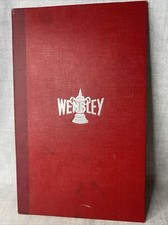 Wembley vintage football for sale  RICKMANSWORTH