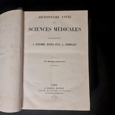 Dictionnaire usuel sciences d'occasion  Saint-Cyr-sur-Loire