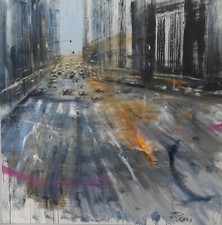 Pini alfredo olio usato  Italia