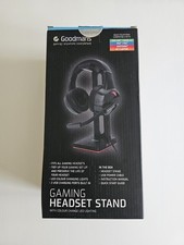 Goodmans gaming headset for sale  CRAVEN ARMS