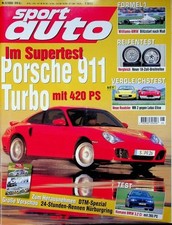 Sport auto 2000 gebraucht kaufen  Deutschland