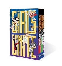 Comics girls unite for sale  ROSSENDALE