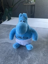 Werbefigur plüsch little gebraucht kaufen  Kiel