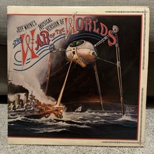 Jeff waynes musical for sale  NEWCASTLE UPON TYNE
