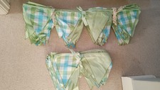 Shabby chic bunting for sale  GRIMSBY