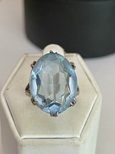 Vintage silver large for sale  BASILDON