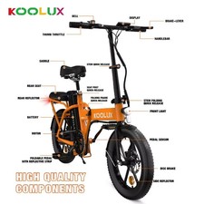 Bike bk5s bicicletta usato  Ancona