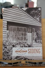 Brochure western red for sale  Springfield