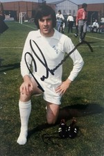 Leeds united legends for sale  STOCKTON-ON-TEES