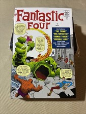 Fantastic four omnibus for sale  Houston
