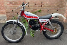 Yamaha ty175 majesty for sale  BRIDGWATER