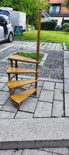 Antike bibliotheksleiter stufe gebraucht kaufen  Altomünster