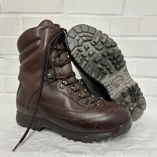 Karrimor brown boots for sale  HOCKLEY