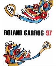 Roland garros affiche d'occasion  Paris VIII