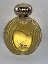 Nina eau parfume for sale  Rancho Cucamonga