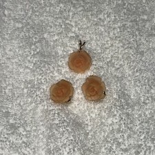 Crown trifari peach for sale  Alta