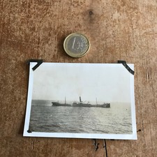 Antique photograph boat d'occasion  Expédié en Belgium