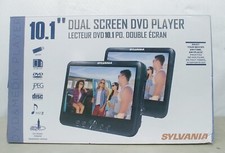 Sylvania sdvd1082 10.1 for sale  Bluffton
