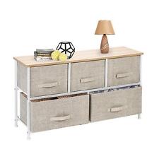 Fabric chest drawers for sale  CANNOCK