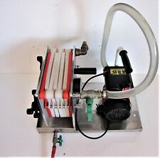 Wein schnaps plattenfilter gebraucht kaufen  Hammelburg