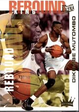 Dikembe mutombo 1994 usato  Spedire a Italy
