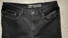 Paddock jeans schwarz gebraucht kaufen  Wildeshausen
