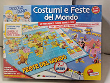 Costumi feste del usato  Genova