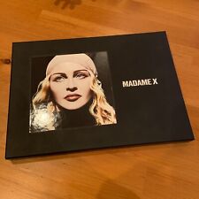 Madonna Madame X Box Deluxe Set Cassette CD Poster Picture Disc Vinyl Tattoos comprar usado  Enviando para Brazil