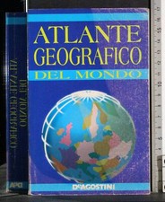 Atlante geografico del usato  Ariccia