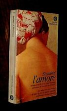 Stendhal amore 1971 usato  Carpi