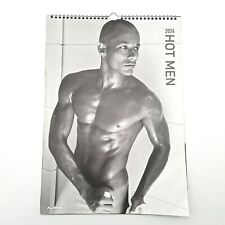 Hot men bildkalender gebraucht kaufen  Klosterlechfeld
