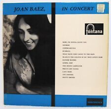 Joan baez concert for sale  Albion