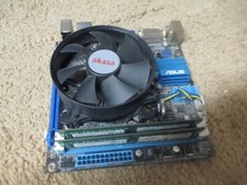 Faulty asus p8h61 for sale  CHORLEY